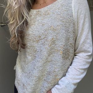 Anthropologie blouse